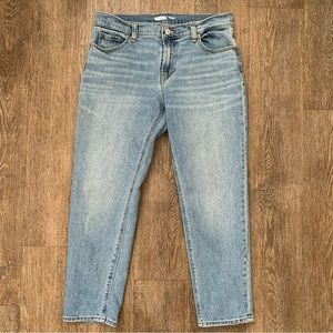 Old Navy Boyfriend Mid-Rise Jeans Size 4